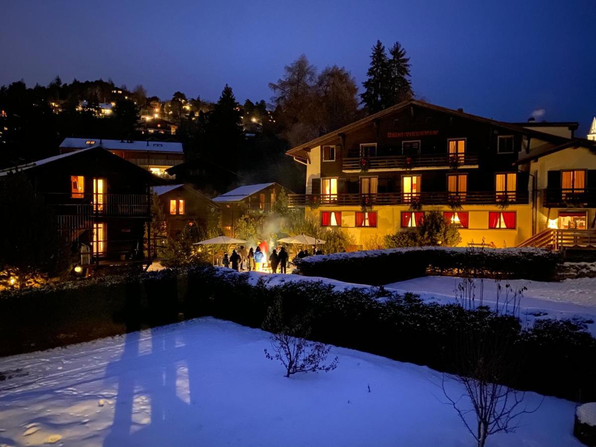 ヴェルコラン Victoria Retreatヴィラ エクステリア 写真