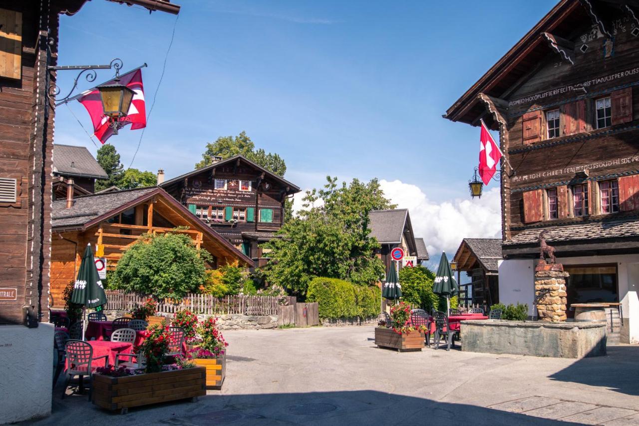 ヴェルコラン Victoria Retreatヴィラ エクステリア 写真